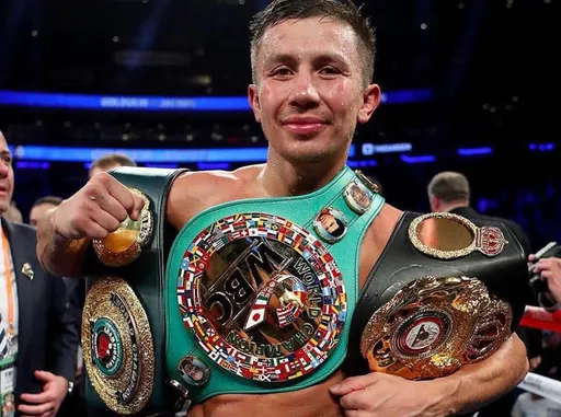Головкин готов вернуться на ринг