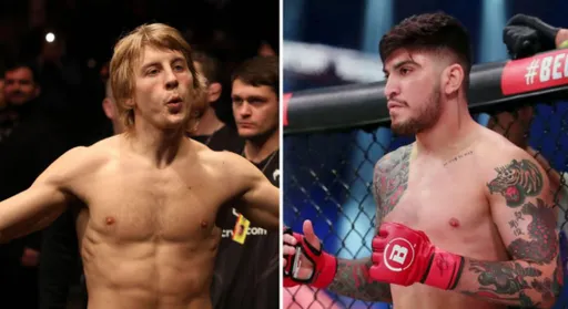 Диллон Дэнис хочет дебютировать в UFC боем с Пимблеттом