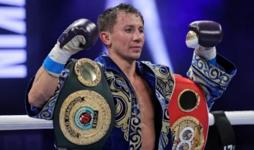 Геннадий Головкин ответил на вопрос о завершении карьеры