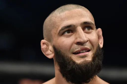 Чимаев поднялся на восьмое место в рейтинге среднего дивизиона UFC