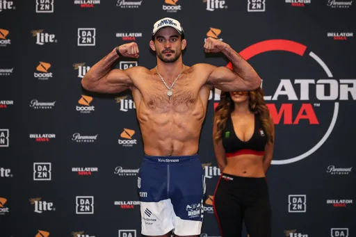 Российские бойцы Bellator Корешков, Молдавский и Хизриев примут участие в сезоне PFL