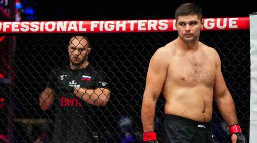 Победитель Гран-при PFL Попов бросил вызов Нганну и Рахмани