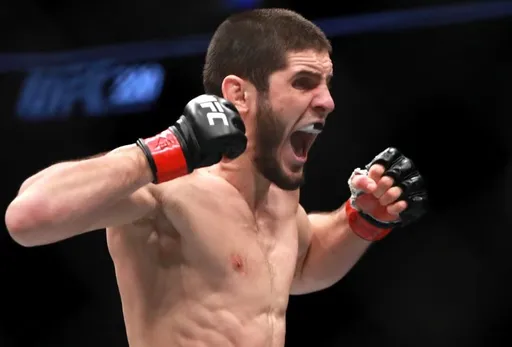 Чемпион UFC Махачев отреагировал на слова Поветкина