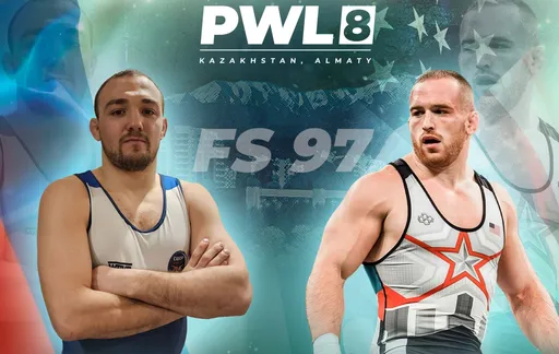 Снайдер встретится с Айтмуханом и Пшеничниковым на турнире PWL 8