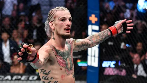 Гаджиев: О'Мэлли дает новую аудиторию для UFC и всех MMA, такой чемпион – это действительно круто
