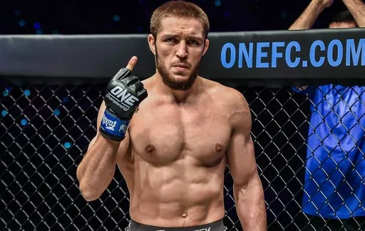 Хабиб: Изагахмаев подерется за титул ONE FC в первой половине 2023 года