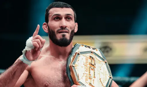 Прощай, UFC? Гасанов подписал новый контракт с ACA и получил бой с чемпионом другой лиги