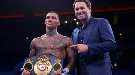 Хирн – об уходе Бенна в Zuffa Boxing: очень больно, нечасто испытываешь такой шок