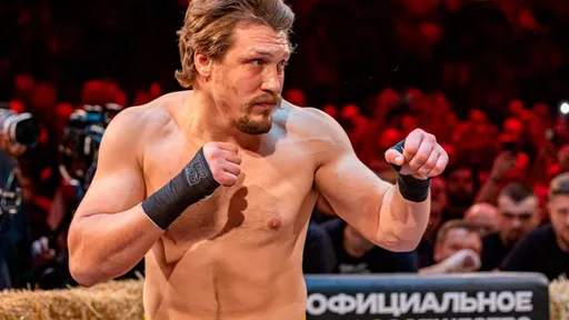Имеля победил Рябого на турнире NWPA