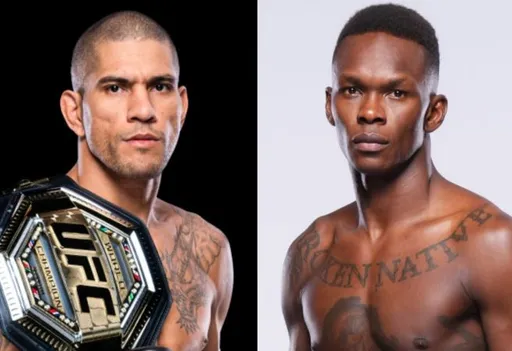 Реванш между Адесаньей и Перейрой состоится 8 апреля на UFC 287
