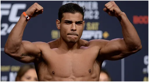 Боец UFC Коста назвал лучшего российского средневеса