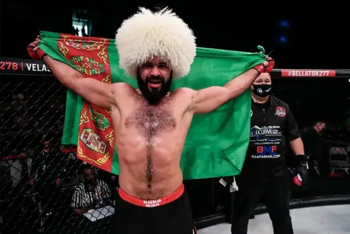 Чемпион PFL: ACA – одна из лучших лиг мира
