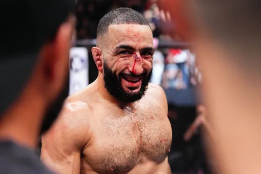 Чемпион UFC Мухаммад: сломаю Маддалену за три раунда