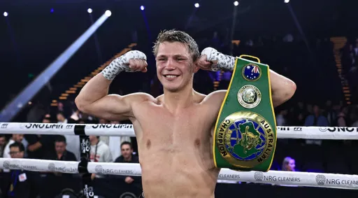 Глава Matchroom Boxing Хирн: из Никиты Цзю нужно делать звезду, сейчас его плохо знают