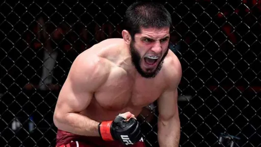 Махачев обратился к руководству UFC по поводу следующего боя
