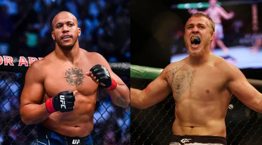 Назван фаворит в поединке Гана и Спивака на турнире UFC в Париже