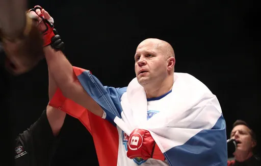 Чемпионка Bellator Сайборг: Федор Емельяненко – величайший тяжеловес всех времен