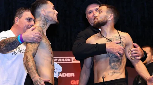 Ломаченко нокаутировал Камбососа и стал чемпионом IBF в легком весе