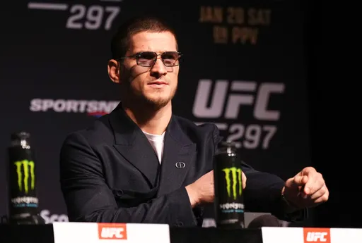 Евлоев не уверен, что победа над Мерфи обеспечит ему бой за титул UFC