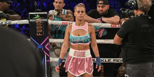 Пейдж Ванзант вернется на ринг BKFC 27 февраля