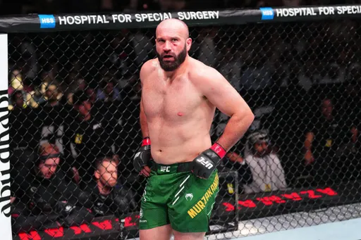 Мурзаканов снялся с боя против Крылова на UFC 309