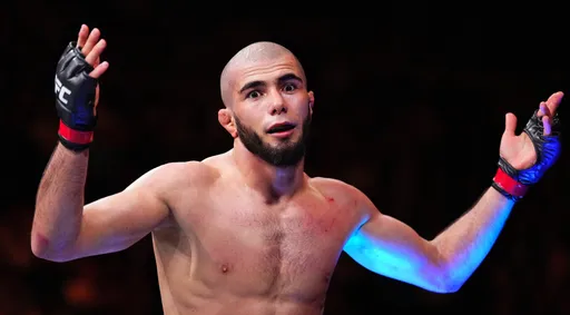 Мокаев – об увольнении из UFC: я допустил несколько ошибок