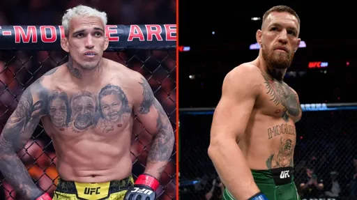 Оливейра хочет провести бой с Макгрегором на турнире UFC в Белом доме