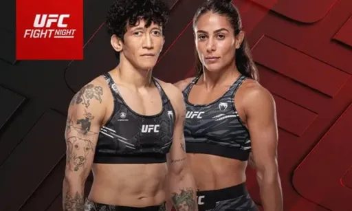 Вирна Яндироба – Табата Риччи: прогноз на бой UFC Vegas 115 5 апреля 2026 года