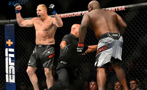 Сидельников считает, что Павлович станет следующим чемпионом UFC из России