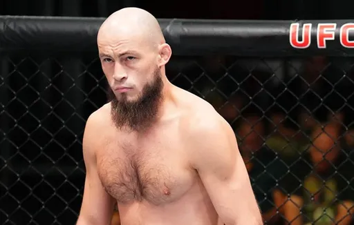 Фахретдинов: рейтинг P4P UFC – это ерунда