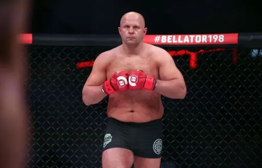 Монсон ответил Павловичу: молодой Федор Емельяненко доминировал бы в UFC в нынешнее время