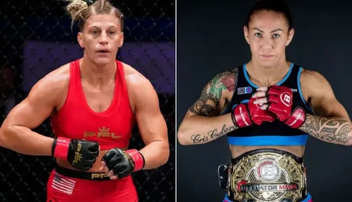 Кайла Харрисон надеется встретиться с Крис Сайборг после слияния PFL и Bellator