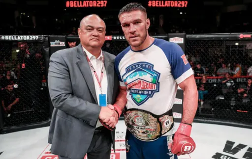 Анатолий Токов: Вадим Немков спокойно мог бы стать чемпионом UFC в 93 кг