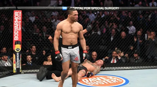 Кевин Ли надеется вернуться в UFC и провести бой с Чимаевым