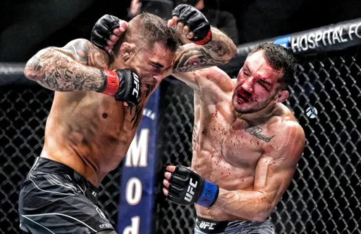 «Я не мошенник». Чендлер ответил на обвинения Порье в нарушении правил на UFC 281
