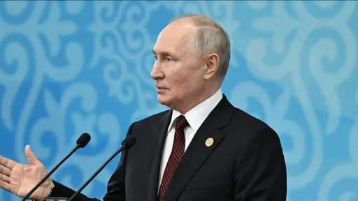 Путин открыл Центр спортивной борьбы в Ульяновске по видеосвязи