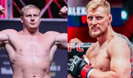 Тренер Волкова: ждем бумаги от UFC, которые подтвердят бой с Павловичем
