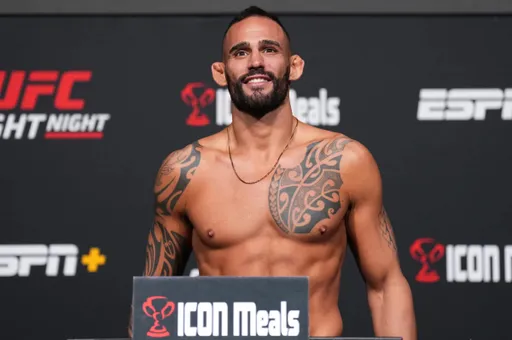Понзиниббио проведет бой с Паттерсоном 25 июля на турнире UFC в Абу-Даби