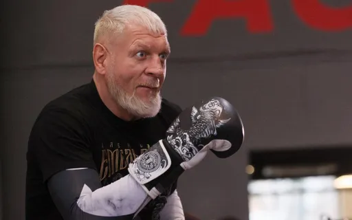 Александр Емельяненко рассказал, как относится к критике в свой адрес