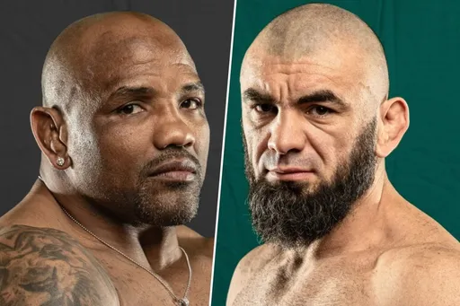 Вагабов победил экс-бойца UFC Ромеро на голых кулаках на турнире IBA Bare Knuckle 4