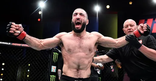 Мухаммад не верит в историю UFC о чемпионе Эдвардсе