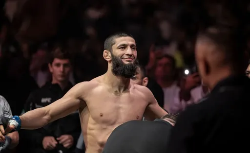 Чимаев получил разрыв связок правой руки в бою с Усманом на UFC 294