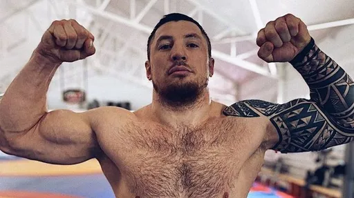 Гончаров: Павловичу нежелательно драться с Ганом с опущенным руками