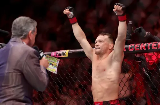 Петр Ян признался, что вышел на бой на UFC 299 с травмой ноги