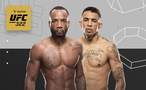 Эдвардс встретится с Пратесом 16 ноября на турнире UFC 322