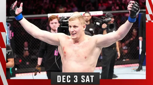 Павлович получил бонус 50 тысяч долларов за выступление вечера на UFC on ESPN 42