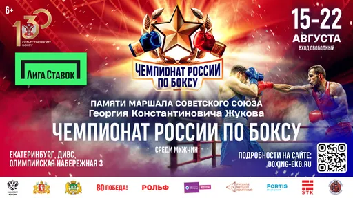 Лучшие боксеры страны сразятся на чемпионате России за путевку на чемпионат мира и рекордный гонорар