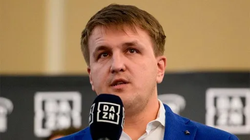 Промоутер Усика считает, что организации супертурнира по боксу в Саудовской Аравии может помешать Фьюри