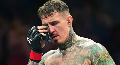 Хокит: развитие тяжелого дивизиона UFC тормозится театральными выходками Аспиналла