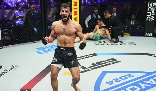 PFL World Tournament 3: Рабаданов и Рамазанов вступают в гонку за главным призом Гран-при